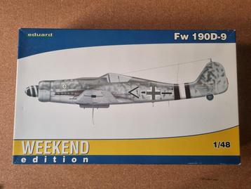 Eduard 84101 Fw 190D-9 1:48