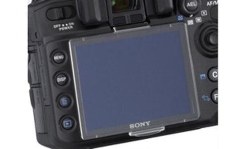 Sony PCK LH1AM LCD Cover A700, Audio, Tv en Foto, Fotocamera's Digitaal, Nieuw, Sony, Ophalen of Verzenden
