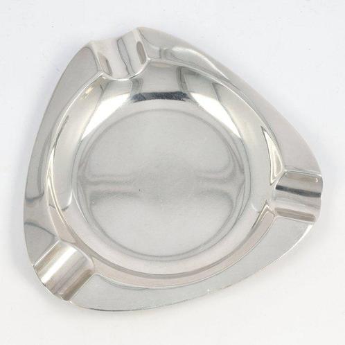 H. Hooijkaas - Asbak - Zilver, Antiek en Kunst, Antiek | Goud en Zilver