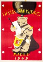 PEDRO MAIRATA SERRANO - Fiestas de San Isidro - Jaren 1940