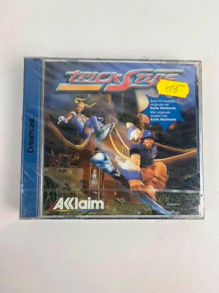 SEGA Saturn - TrickStyle, Spelcomputers en Games, Games | Sega, Ophalen of Verzenden