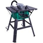 Zaagtafel 1500W - 210mm | Met zaagblad 40T en onderstel