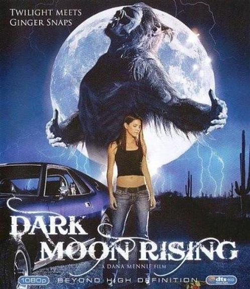 Dark Moon Rising (blu-ray tweedehands film), Cd's en Dvd's, Blu-ray, Zo goed als nieuw, Ophalen of Verzenden