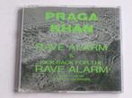 Praga Khan - Rave Alarm (CD Single), Verzenden, Nieuw in verpakking