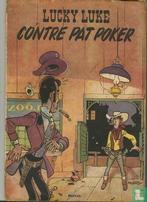 Lucky Luke contre Pat Poker  - 1953, Boeken, Stripboeken, Eén stripboek, Verzenden, Gelezen, De Bevere, Maurice.