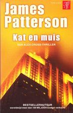 Kat en muis - James Patterson  -  James Patterson, Boeken, Thrillers, Gelezen, James Patterson, James Patterson, Verzenden