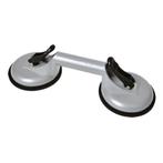 ProPlus Vacuümheffer - Aluminium - 2 zuignappen - Max. 10.., Ophalen of Verzenden, Nieuw