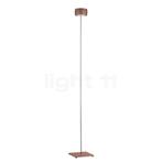 Oligo Grace Vloerlamp LED, koper gesatineerd (Binnenlampen), Huis en Inrichting, Lampen | Vloerlampen, Verzenden, Nieuw