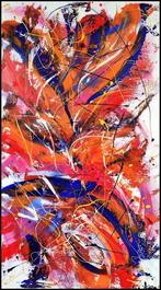 Luc Mora - Le rouge - XXL