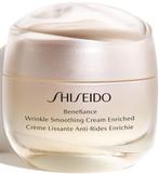 SHISEIDO BENEFIANCE WRINKLE SMOOTHING ENRICHED CREAM GEZIC.., Nieuw, Verzenden