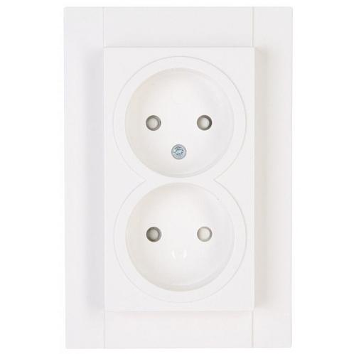 KOPP - Wandcontactdoos - Athenis HK07 - Inbouw - 1-voudig, Tuin en Terras, Buitenverlichting, Overige typen, Nieuw, Led, Ophalen of Verzenden