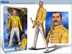 Freddie Mercury, Queen, Neca action figure 45cm tall -, Cd's en Dvd's, Vinyl Singles, Nieuw in verpakking