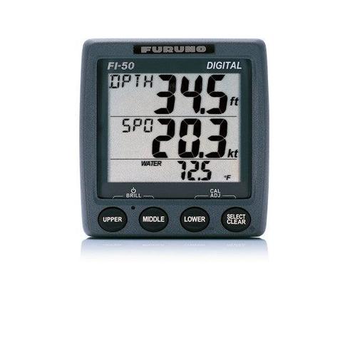 Bieden: Furuno FI-503-E multifunctional digital NMEA2000 di, Watersport en Boten, Navigatiemiddelen en Scheepselektronica, Kabel of Apparatuur