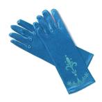 Prinsessenjurk - Frozen handschoenen - Blauw, Nieuw, Ophalen of Verzenden