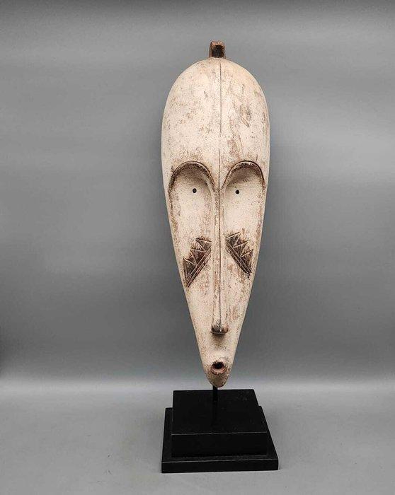 Superbe Masque - gebit - Ngil - Gabon (Zonder minimumprijs), Antiek en Kunst, Kunst | Niet-Westerse kunst