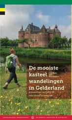 De mooiste kasteelwandelingen in Gelderland 9789078641919, Boeken, Verzenden, Zo goed als nieuw, Wim Huijser