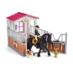 schleich HORSE CLUB Box met Tori en Prinses HORSE CLUB 42437, Ophalen of Verzenden, Nieuw