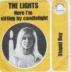 The Lights - Here Im Sitting By Candlelight + Stupid Bo..., Nieuw in verpakking