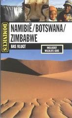 Namibië / Botswana / Zimbabwe / Dominicus landengids, Verzenden, Gelezen, Bas Vlugt