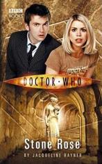 DOCTOR WHO THE STONE ROSE HC 9780563486435 Richard Dungworth, Verzenden, Gelezen, Richard Dungworth