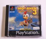 Playstation 1 - Moorhuhn 3, Spelcomputers en Games, Ophalen of Verzenden, Nieuw