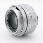 Leica 11882 Summicron-M 35mm F/2 ASPH. zilver | Tweedehands, Verzenden, Gebruikt