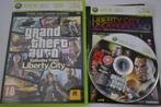 GTA - Grand Theft Auto IV - Episodes From Liberty City (360), 1 speler, Verzenden, Zo goed als nieuw, Online