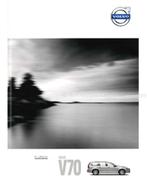 2014 VOLVO XC70 BROCHURE NEDERLANDS, Boeken, Auto's | Folders en Tijdschriften, Nieuw, Volvo, Author