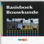 Basisboek Bouwkunde 9789006951257, Boeken, Studieboeken en Cursussen, Verzenden, Zo goed als nieuw
