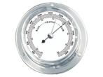 Talamex Barometer Serie 110 - chroom, Watersport en Boten, Ophalen of Verzenden, Nieuw