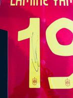 Lamine Yamal - Official Signed Spain 2024 Home Jersey, Verzamelen, Nieuw