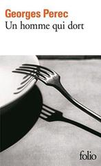 Homme Qui Dort 9782070382880 Georges Perec, Boeken, Verzenden, Gelezen, Georges Perec