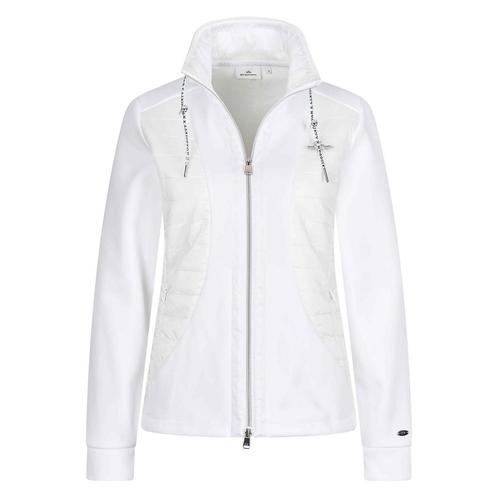 -30% HV Society  HV Society Techshell hvscarmen  maat 38, Kleding | Dames, Jassen | Zomer, Wit, Nieuw, Verzenden