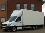 Zakelijke Lease |  Mercedes-Benz Sprinter 319 CDI V6 CLIXTAR, Automaat, Gebruikt, Euro 6, Wit