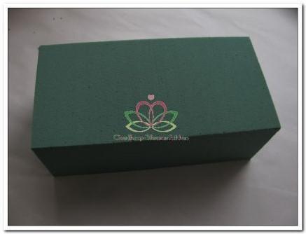 Aanbieding steekschuim oasis® witte doos20 blokken oase voor, Huis en Inrichting, Woonaccessoires | Kunstplanten en Kunstbloemen