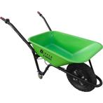 ELEKTRISCHE KRUIWAGEN ZI-EWB500 lithium, Doe-het-zelf en Verbouw, Transportwagens, 100 liter of meer, Ophalen, Nieuw, Overige typen