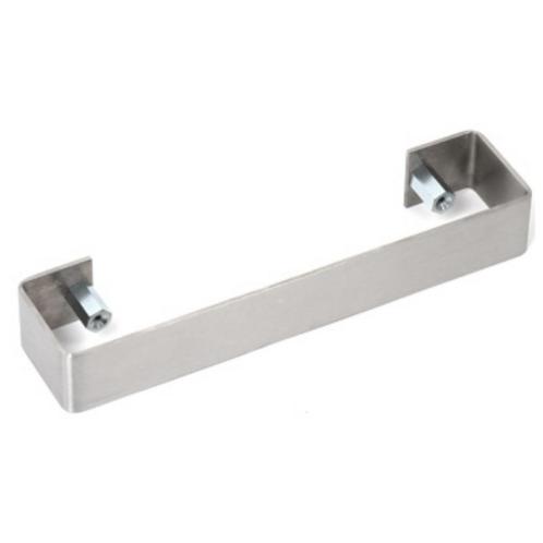 Handdoekbeugel Plieger Siena Dubbel 46,2 cm RVS, Doe-het-zelf en Verbouw, Sanitair, Bad, Nieuw, Ophalen of Verzenden