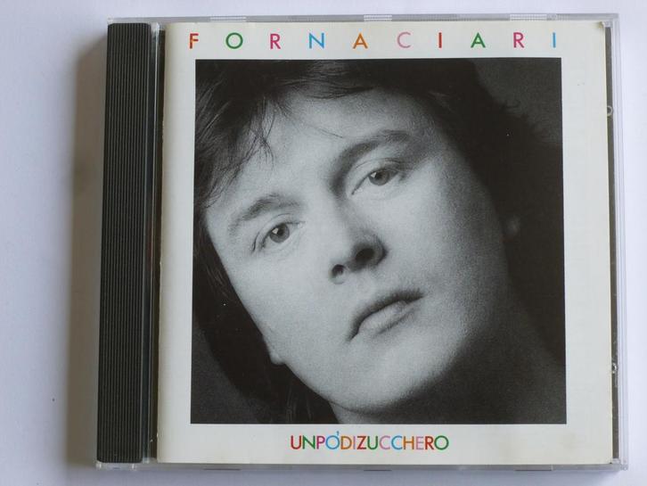 Zucchero Fornaciari - Un po di Zucchero, Cd's en Dvd's, Cd's | Pop, Zo goed als nieuw, Verzenden