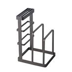 Keuken Organizer - Messenhouder - 20,9 cm x 14 cm - Zwart, Huis en Inrichting, Keuken | Keukenbenodigdheden, Verzenden, Nieuw