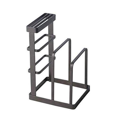 Keuken Organizer - Messenhouder - 20,9 cm x 14 cm - Zwart, Huis en Inrichting, Keuken | Keukenbenodigdheden, Nieuw, Verzenden