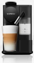 Nespresso DeLonghi Zwart, 1 kopje, Zo goed als nieuw, Koffiemachine, Koffiepads en cups