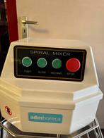 Spiraalkneder | Deegmachine 30 Liter 2 snelheid |Deegmixer, Ophalen of Verzenden, Nieuw in verpakking, Bakkerij en Slagerij