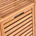2dekans | Butlers GROTE BAMBOE plank met mand, Ophalen of Verzenden, Zo goed als nieuw, Overige kleuren
