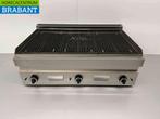 RVS Lavagrill grill steengrill 650 Series 102 cm 16,5 kW Gas, Ophalen of Verzenden, Nieuw zonder verpakking