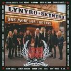 cd - Lynyrd Skynyrd - One More For The Fans, Cd's en Dvd's, Cd's | Rock, Zo goed als nieuw, Verzenden