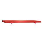 GGM Gastro | Snijplank voor werktafel - 1000x800mm - Rood |, Zakelijke goederen, Horeca | Meubilair en Inrichting, Verzenden, Nieuw in verpakking