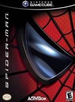 Spider Man (Buitenlands Doosje) (Gamecube Games), Spelcomputers en Games, Games | Nintendo GameCube, Ophalen of Verzenden, Zo goed als nieuw
