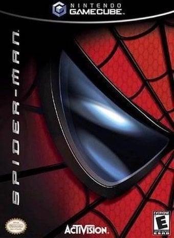 Spider Man (Buitenlands Doosje) (Gamecube Games), Spelcomputers en Games, Games | Nintendo GameCube, Zo goed als nieuw, Ophalen of Verzenden
