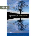 Sprekende contrasten 9789033123689 P. Mulder, Boeken, Verzenden, Gelezen, P. Mulder