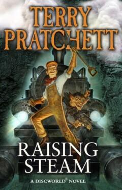 Raising Steam / Discworld Novels 9780552170468, Boeken, Taal | Engels, Gelezen, Verzenden